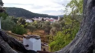 Cortelazor la Real,un sueño, desde Moguer 2015 .HD