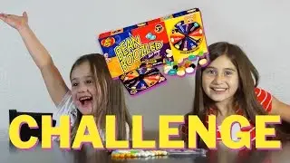 SISTERS PLAY BEANBOOZLED GAME - Halstad Sisters