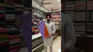 Top 5 Trending Turban Colors 2026 🔥 | Bhatia Cloth House Majitha 👳&zwj;♂️ #shorts  #bhatiaclothhouse