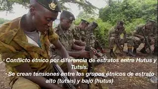 Conflictos Post Guerra Fr&iacute;a