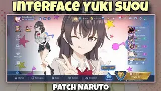 Script Interface Yuki Patch Naruto