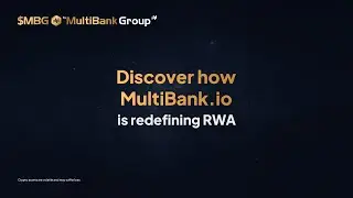 Crypto Expert VirtualBacon0x on $MBG and RWAs