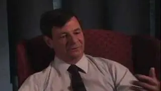 AES Oral History 001: Michael L. Dorrough