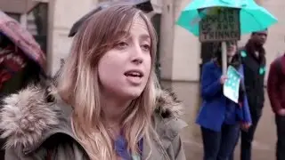 Junior Doctor's Strike - 9th March 2016