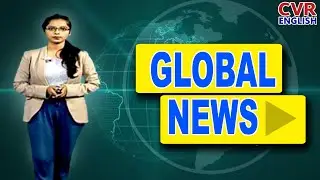 World News | Donald Trump | Global News | CVR ENGLISH