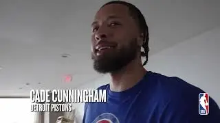 2025 NBA Tip-Off | BTS Of 'Start To Finish'