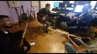 Haval Ibrahim - Tu delala dile mini live performansa zindi