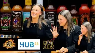 🔥 10 Hot Nuggets Challenge with Annabel from Hub24 | The Adviser Games