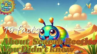 Scarab Beetle Secrets: Mind-blowing Facts You Didn't Know!