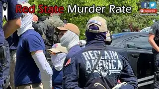 The Red State Crime Problem!
