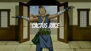 [amv] CACTUS JUICE (a:tla/lok)