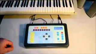 Soundbeam tutorial Soundbeam 5 Creating and using a note sequence