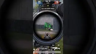 PUB-G MULTI KILL #pubg #pubgmobile #pubgm #gamer #trending #viral #game