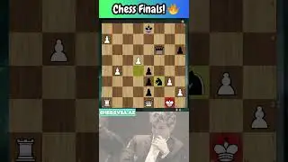 The Most Intense Chess Finals Ever!