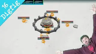 Castle Siege в грандиозной космической инди-игре | SpaceBourne 2