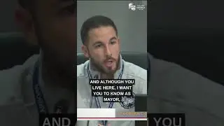 Dearborn&rsquo;s Muslim mayor tells Christian he&rsquo;s &lsquo;not welcome&rsquo; in his state.