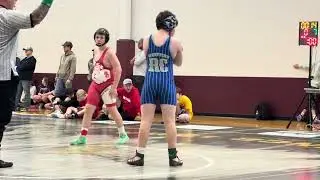 Dawson Zent v. Ryder Forrest (RC Central) - 2026 Spearfish King of the Hills