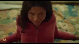 Challengers | Zendaya kissing scene #movie