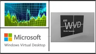 WVD Tenant Creation Directory Services WVD Pool Creation Win10 Multi Session #WVD #MicrosoftWVD
