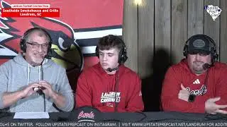 Landrum Football Coaches Show  - Liberty