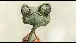 The Art of Rango Review: A NEAR perfect artbook