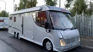 Dethleffs Esprit i7870 L Motorhome Review - WeBuyAnyMotorcaravan.com