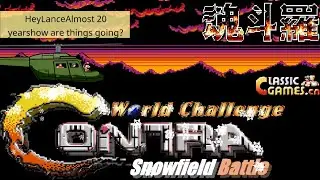 Contra World challenge - 20th Anniversary Edition v2.63