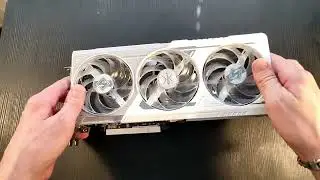 RX 9060 XT ASROCK STEEL LEGEND UNBOXING