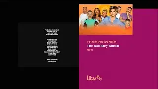 ITV2 - End Credit Promotion - Cross Channel Promotion for ITVBe