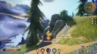 Poggers clutch on Spellbreak