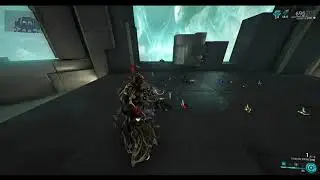 Warframe [30.7.3] Kuva Tonkor Performance Test