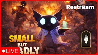 Haze, Warden & Rem Gameplay &ndash; Deadlock