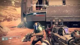 Destiny Piston Punch (Fail)