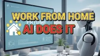 5 AI Tools I Use to Make Money from Home (No Skills Needed) 