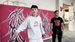 MODA -  Młody A ft. BAKO (Prod. By HVNDRED)