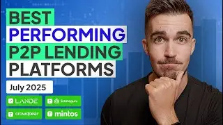 Best Performing P2P Lending Platforms In July 2025