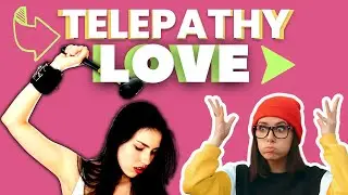 The Power of Telepathy for Attracting Love: A Step by Step Guide - Affirmations & Meditations
