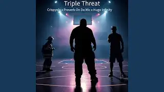 Triple Threat (feat. Crispyola & Proverb OnDaMic)