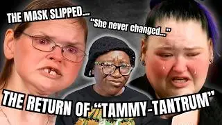 Tammy Slaton is Snapping Again, and it&rsquo;s BAD | 1000lb Sisters Season 8