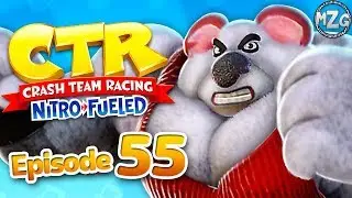 Koala Kong! - Crash Team Racing Nitro Fueled Gameplay Walkthrough - Part 55