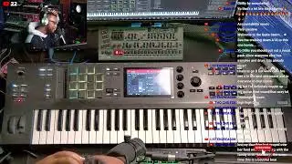 Making more Babyface style 90's type Beats