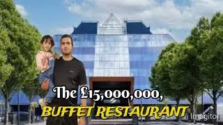I REVIEW &pound;15 MILLION BUFFET NAWAB RESTAURANT MANCHESTER 😋 