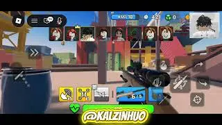 roblox a mira est&aacute; em dia!