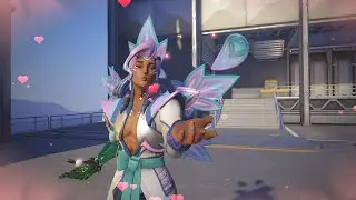 Lifeweaver Comp Experience - OW2