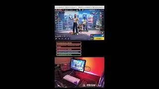 Yashbot06 Is Live With Keyboard & Mouse On Mobile #pcsettings#minipc#gaming#freefiremax#ggmousepro 