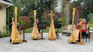 Silver Bells Harp Ensemble