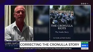 The revenge plot for the Cronulla Riots