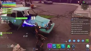 Epic Survivor! (Fortnite Save The World)
