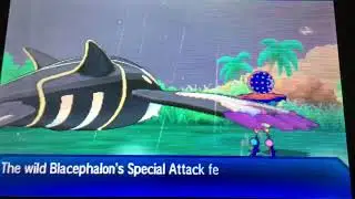 Shiny Blacephalon caught in a Luxury Ball after 162 SRs(with Charm) | *A Better Strategy*