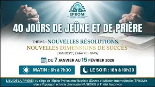 SERIE : A TES RESOLUTIONS, REPONDRA LE SUCCES DU 04-01-2026